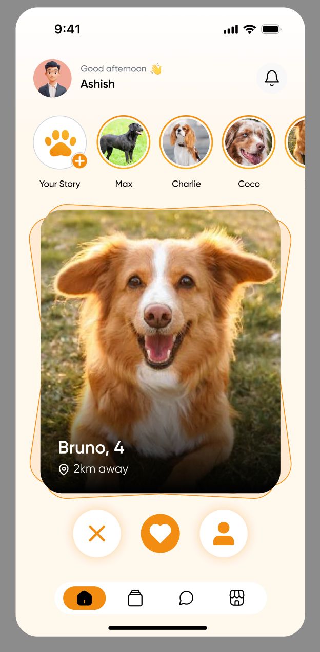 FurryMet